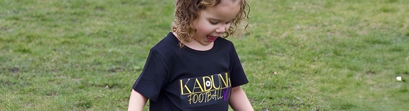 Kids Playing Football
