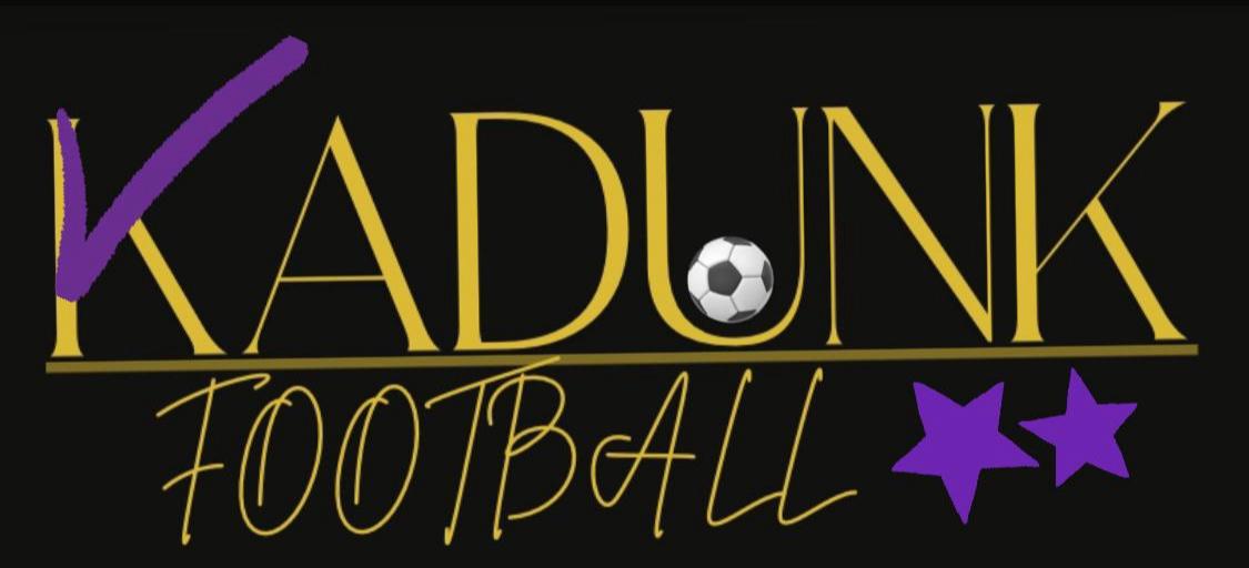 Kadunk Football Logo